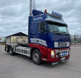 Volvo FH 16 Lastväxlare såld till Skåne